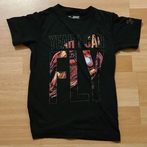 Boys short sleeve shirt